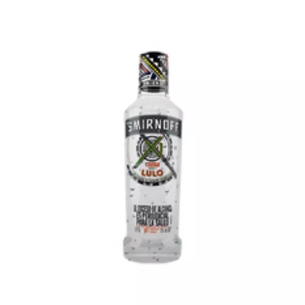 Vodka Smirnoff Lulo Sin Azucar