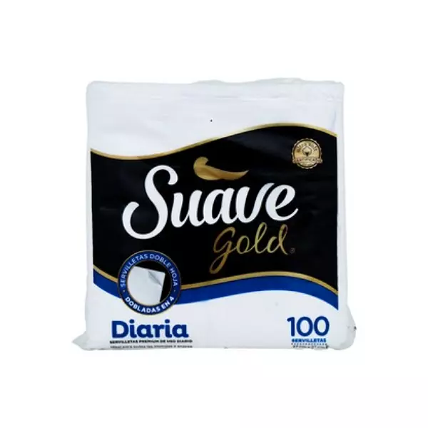 Servilleta Suave Gold