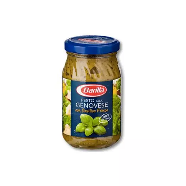 Salsa Pesto Alla Genovese Barilla