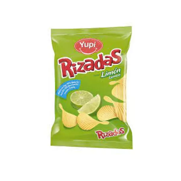 Papa Rizada Yupi Limon