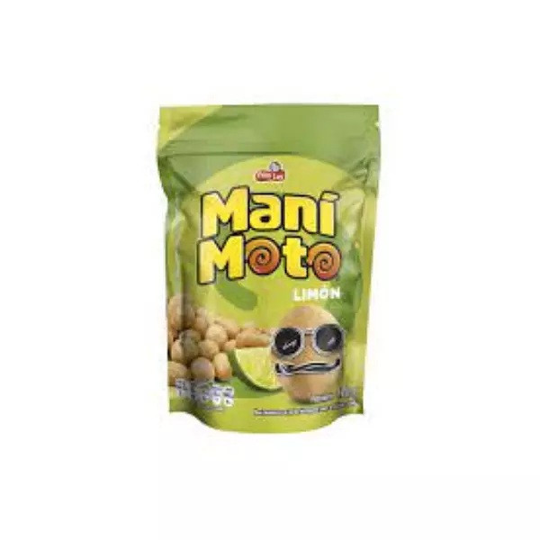 Manimoto Fritolay Limon