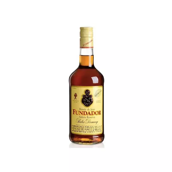 Brandy Fundador Solera