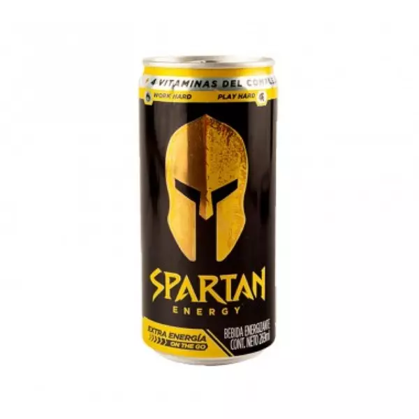 Bebida Energizante Spartan