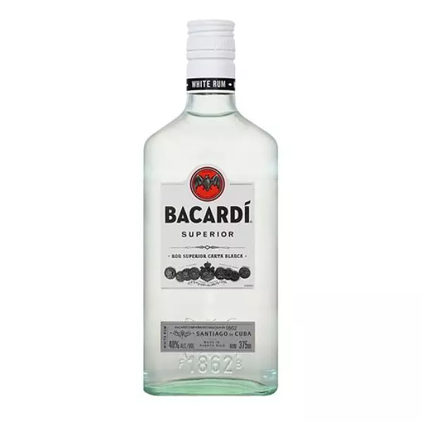 Ron Bacardi Super Carta Blanca