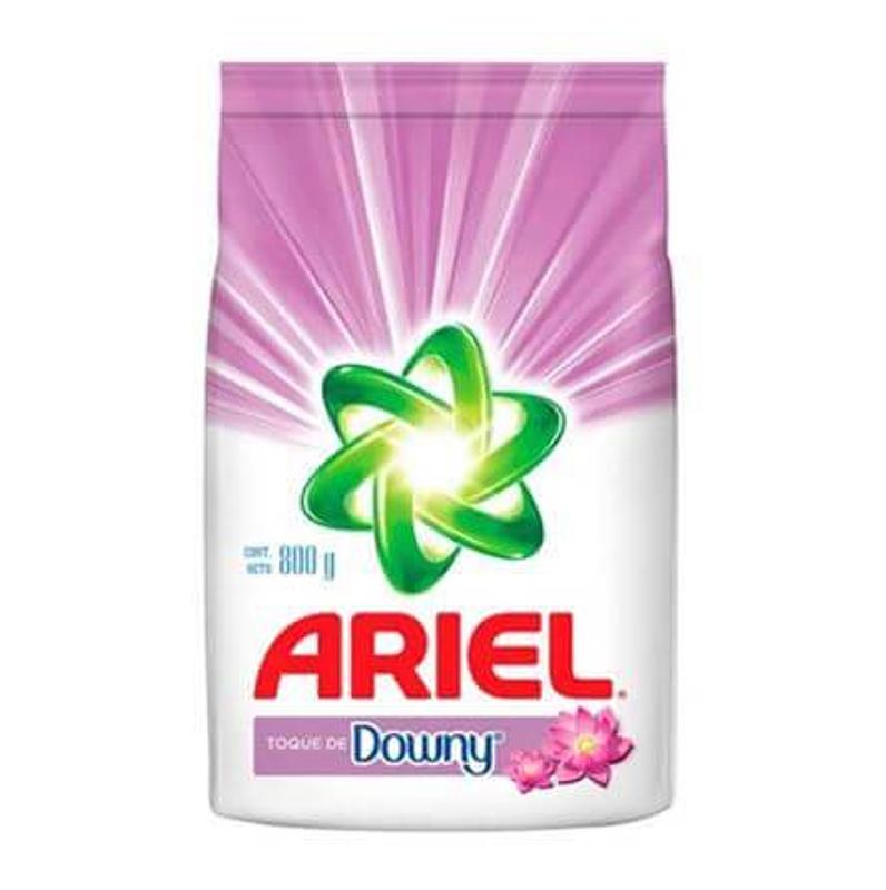 Detergente Ariel Downy 800 Gr Polvo - MAYLLAY