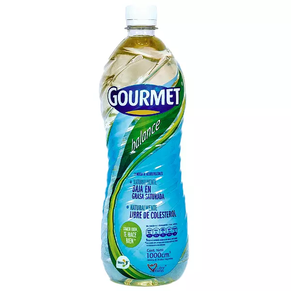 Aceite Gourmet 1lt