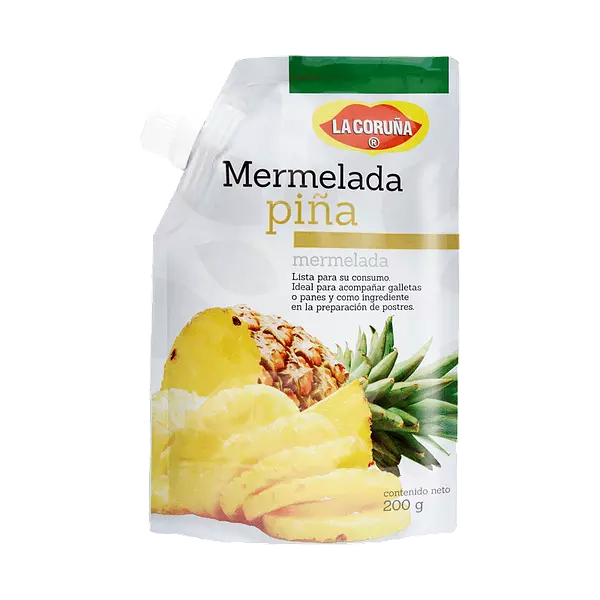 Mermelada La Coruña Piña