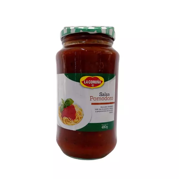 Salsa La Coruña Pomodoro