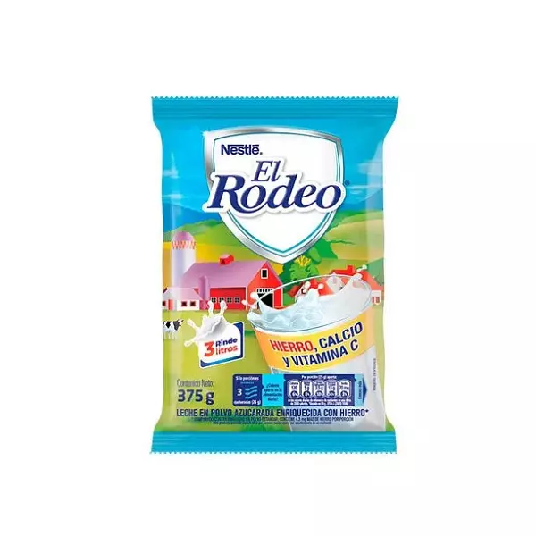 Leche de Polvo Rodeo