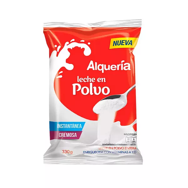 Leche de Polvo Alqueria