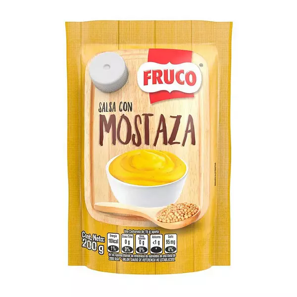 Mostaza Fruco