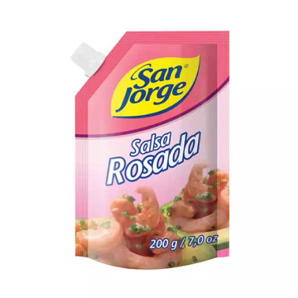 Salsa San Jorge Rosada