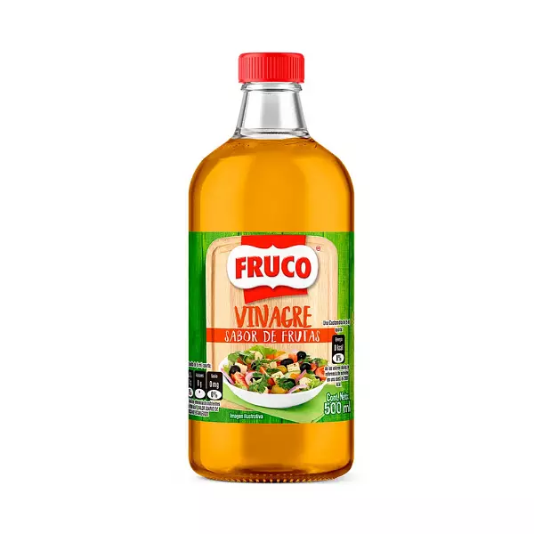 Vinagre Fruco Frutas