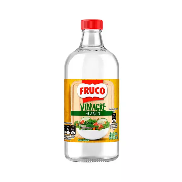 Vinagre Fruco Blanco