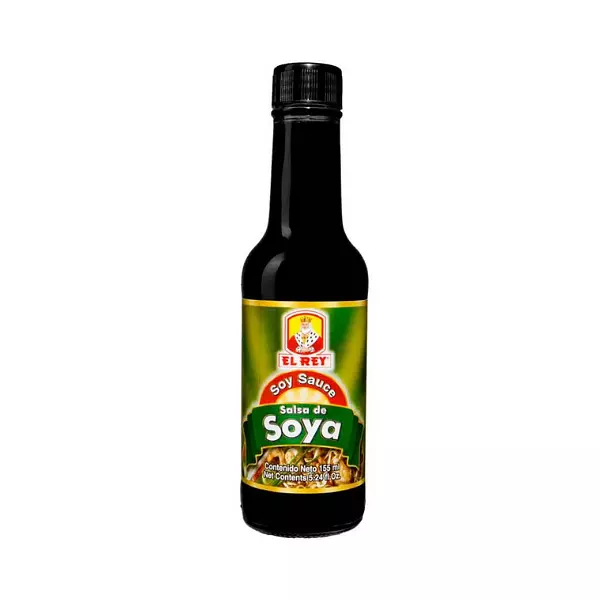 Salsa Soya Rey