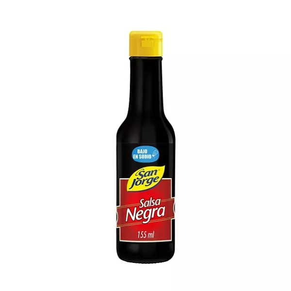 Salsa San Jorge Negra