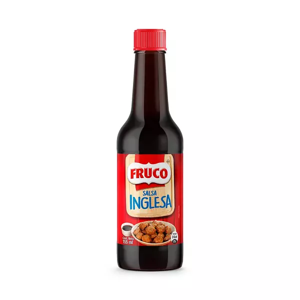 Salsa Inglesa Fruco