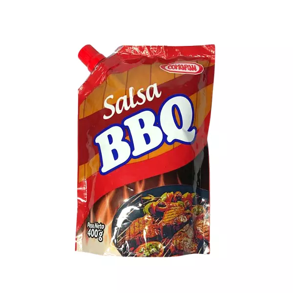 Salsa Comapan Bbq