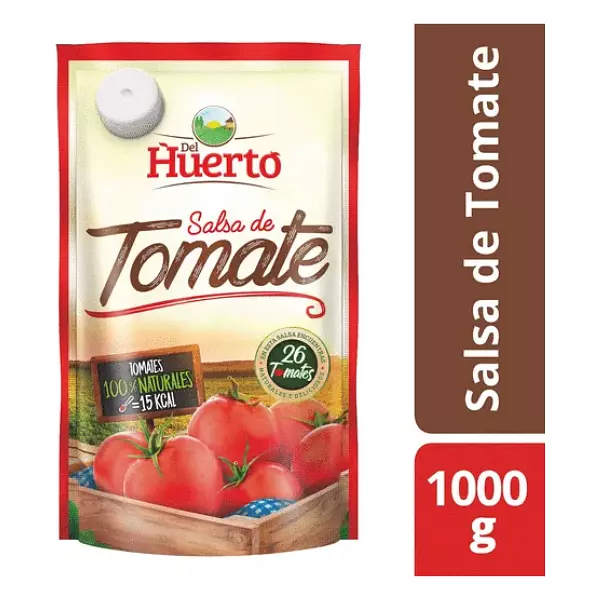 Salsa Tomate del Huerto