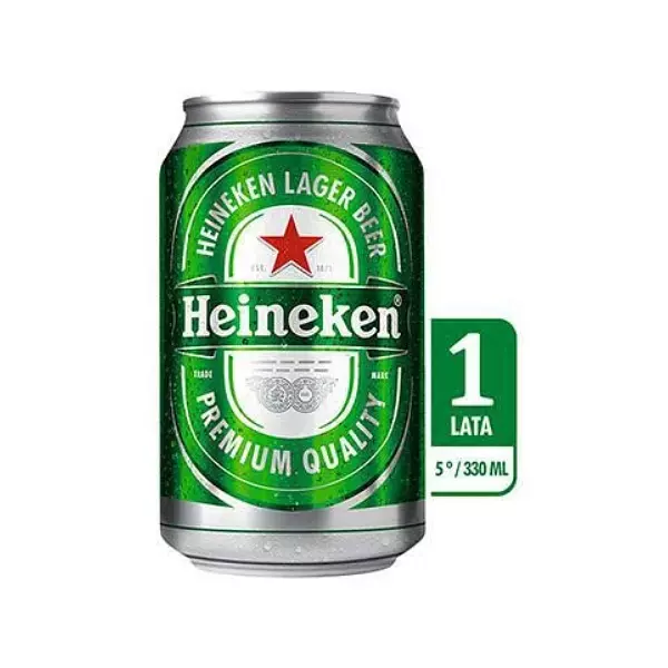 Cerveza Heineken