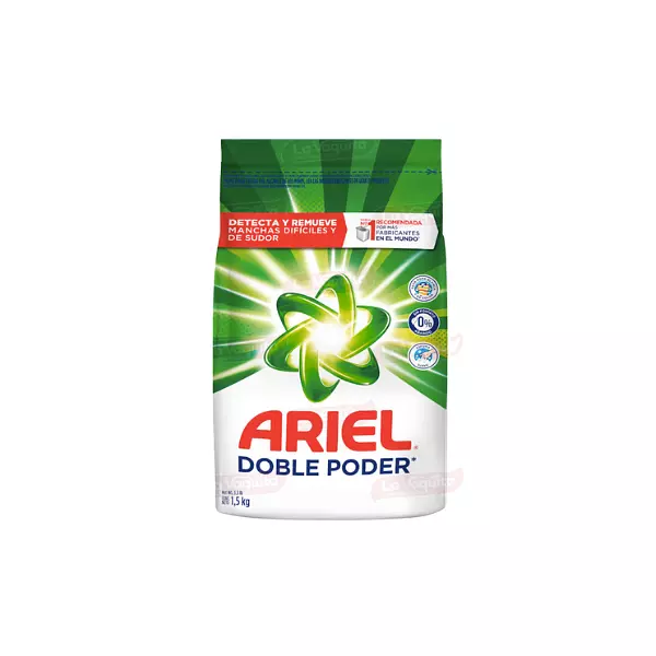 Detergente Ariel