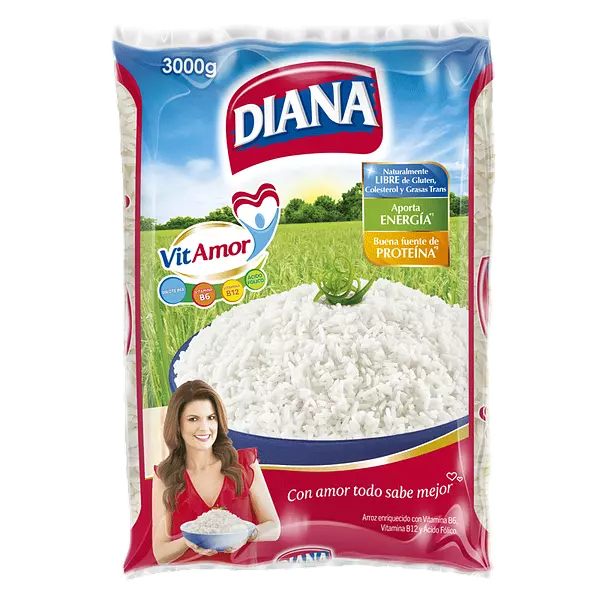 Arroz Diana