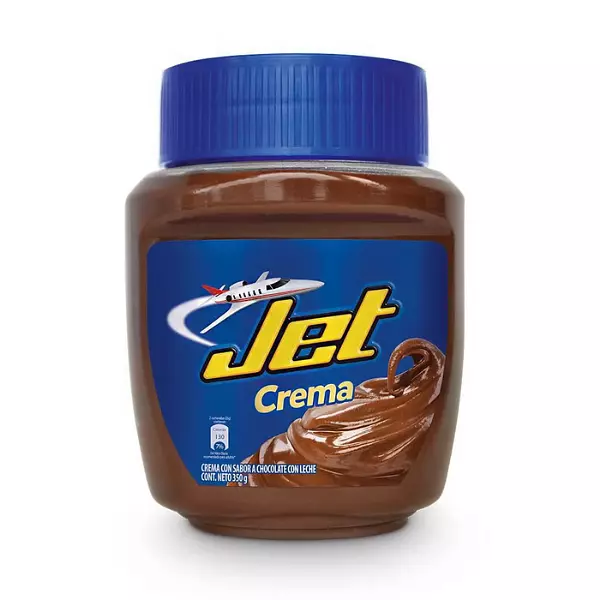 Crema Jet Chocolate