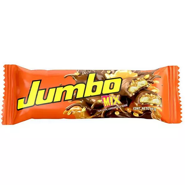 Chocolatina Jumbo Mix