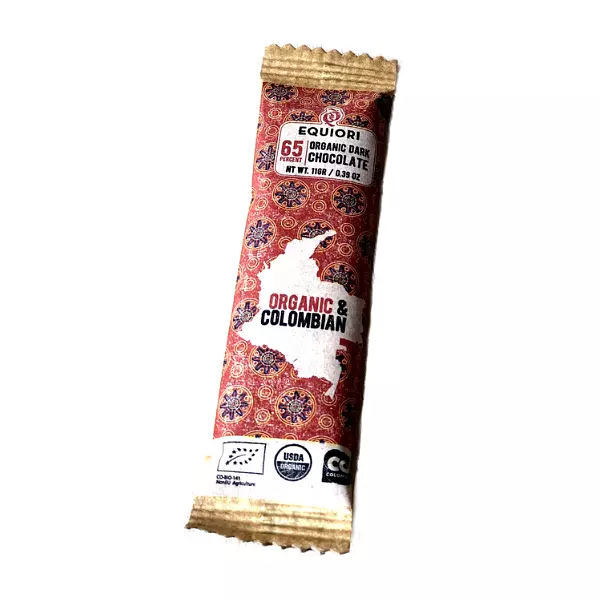 Chocolate Amargo Equiori 65%