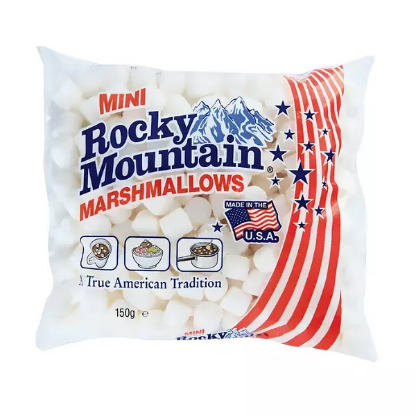 Masmelo Rocky Mountain Mini White