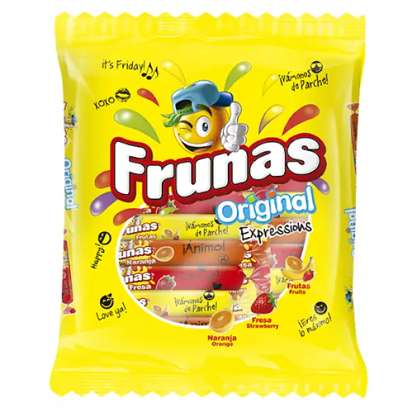 Frunas Aldor Expressions Tubo