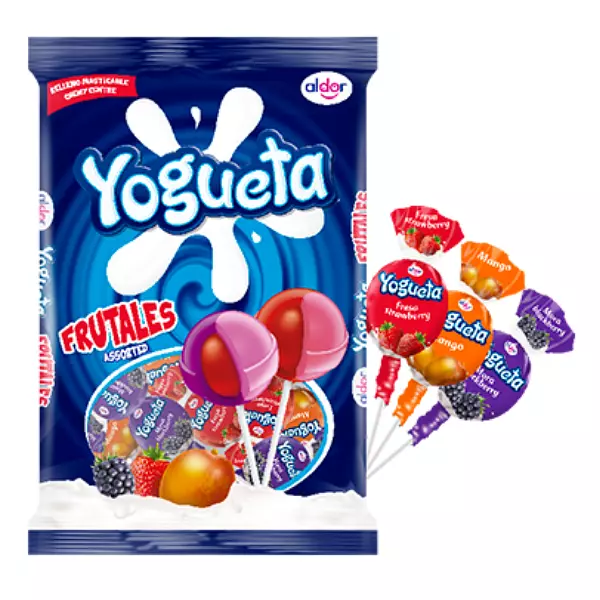 Bombon Yogueta Frutales