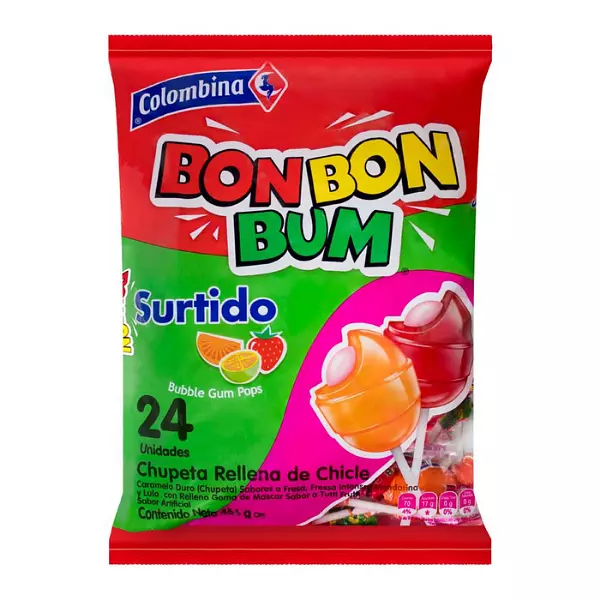 Bon Bon Bum Surtido