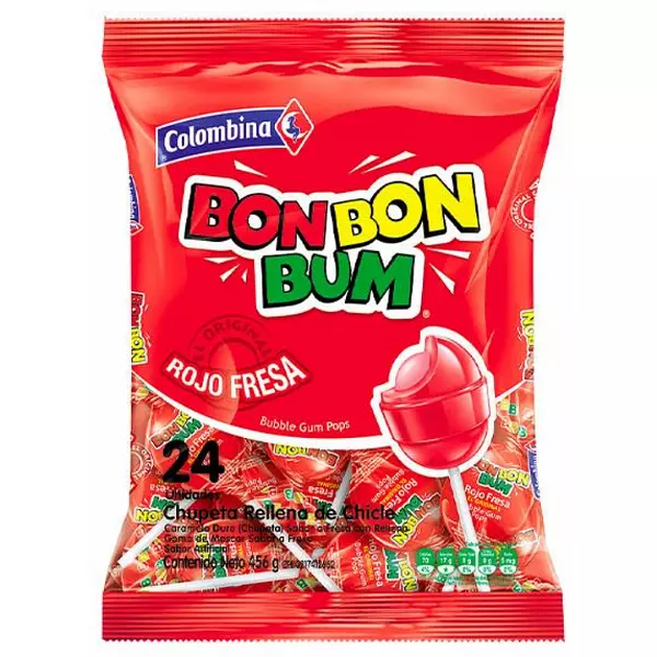 Bon Bon Bum Fresa