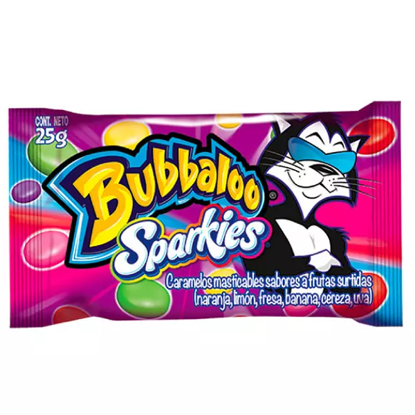 Sparkies Bubbaloo