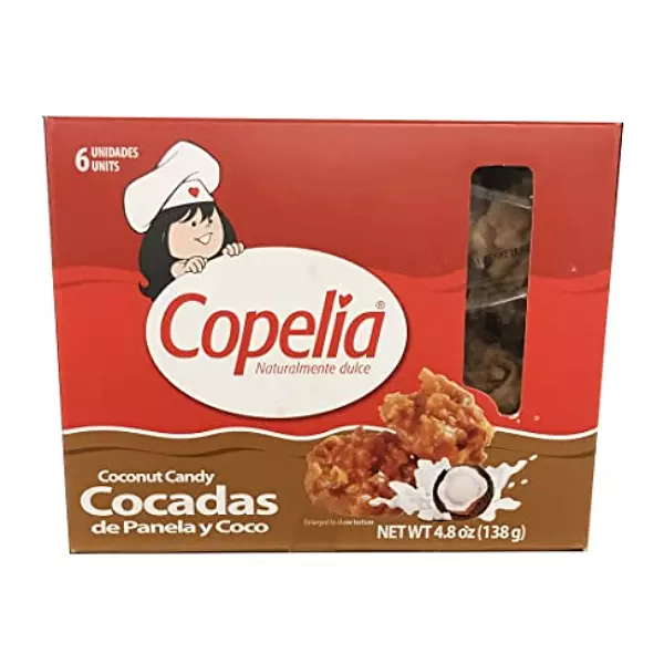 Panelita Copelia Cocada