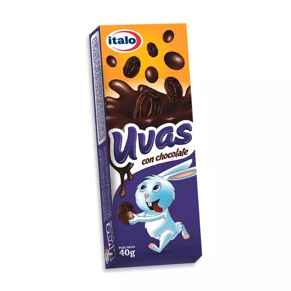 Uvas Italo Chocolate