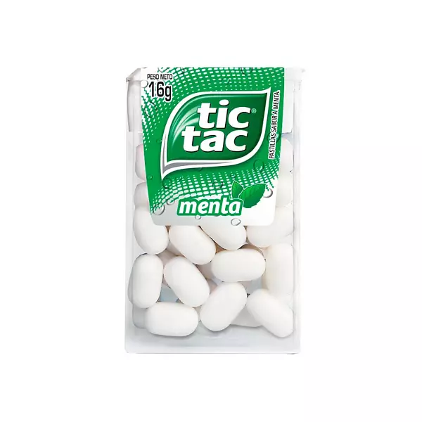 Tic Tac Menta