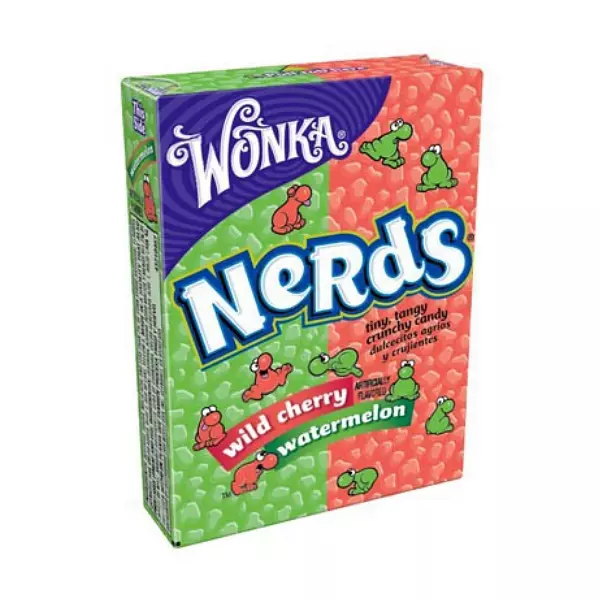 Nerds Sandia Cereza