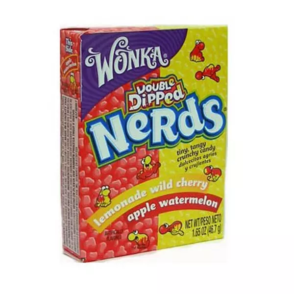 Nerds Manzana Limon