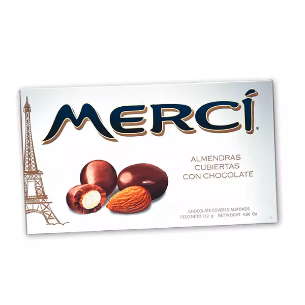 Almendra Merci Chocolate