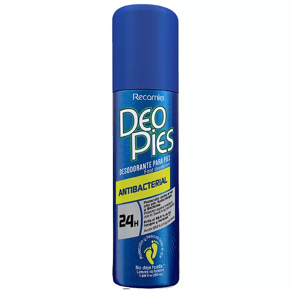 Deopies Antibacterial Spray