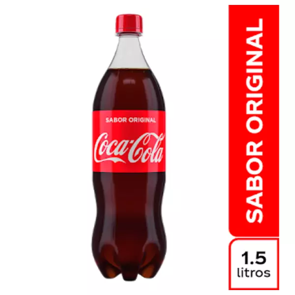 Gaseosa Coca Cola