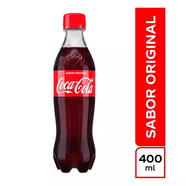 Gaseosa Coca Cola