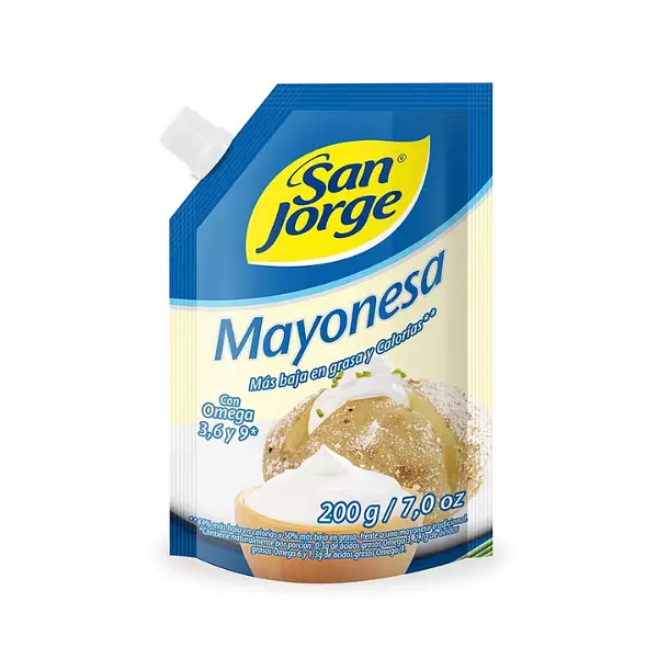 Mayonesa San Jorge