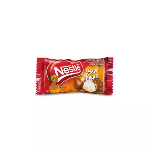 Beso Negra Nestle