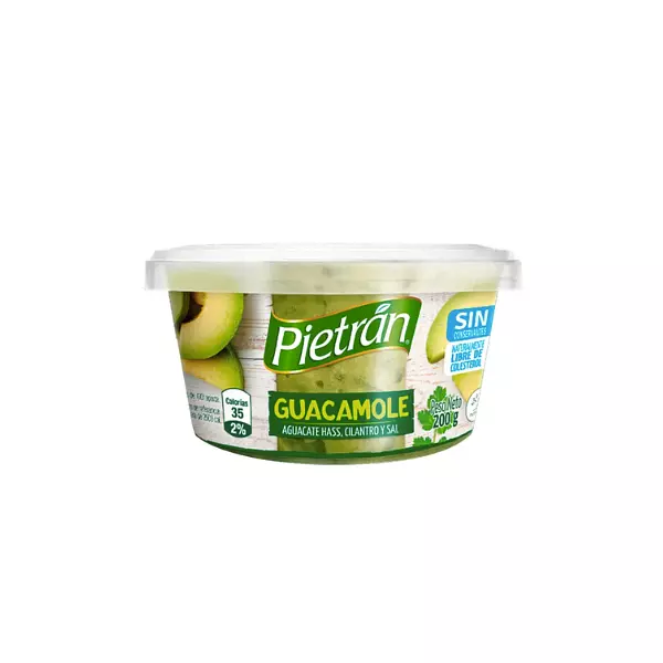 Guacamole Pietran