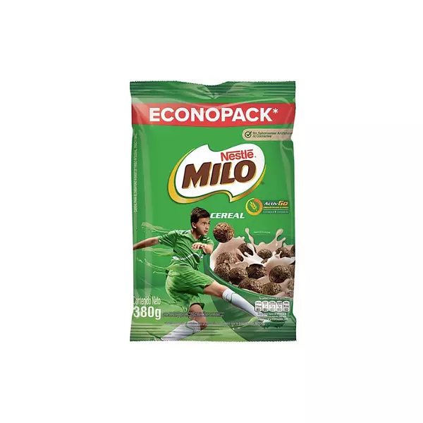 Cereal Milo Nestle