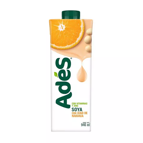 Ades Jugo Naranja