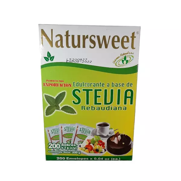 Endulzante Natursweet